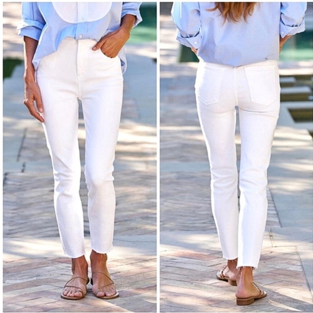 Frank & Eileen Derry Signature Jean
